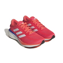 adidas Laufschuhe Supernova 2 (Dämpfung) rot Herren